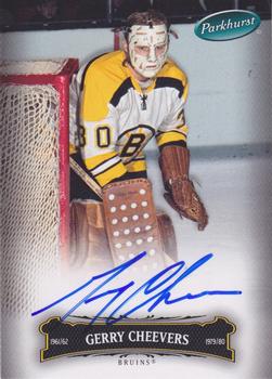 Gerry Cheevers