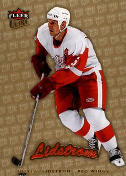 Nicklas Lidstrom