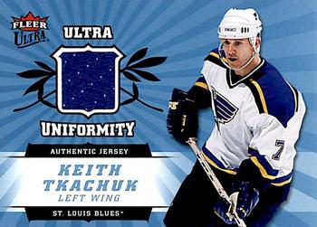 Keith Tkachuk