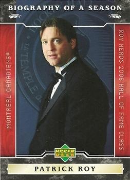 Patrick Roy