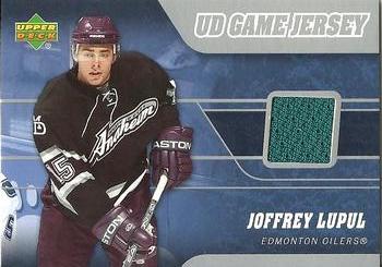 Joffrey Lupul