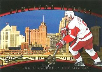 Nicklas Lidstrom