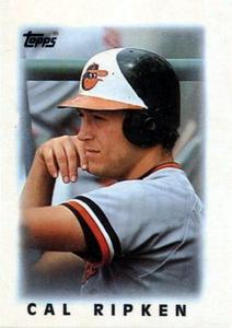 Cal Ripken Jr.
