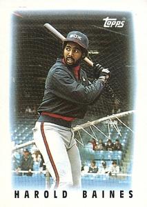 Harold Baines