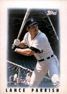 Lance Parrish