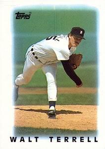 Walt Terrell