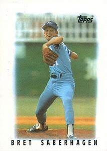 Bret Saberhagen