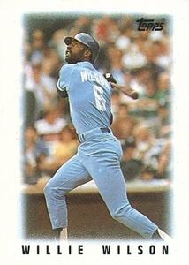 Willie Wilson