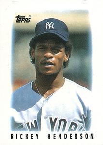Rickey Henderson