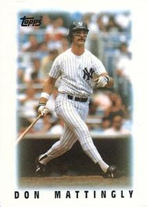 Don Mattingly