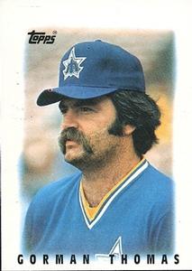 Gorman Thomas
