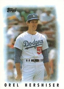 Orel Hershiser