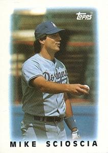 Mike Scioscia