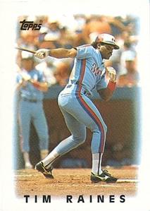 Tim Raines