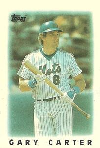 Gary Carter
