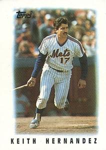 Keith Hernandez