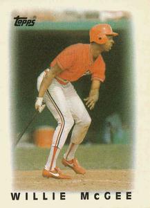 Willie McGee