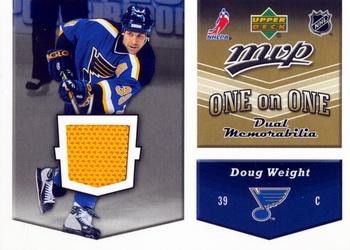 Doug Weight / Kyle Calder