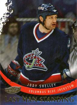 Jody Shelley