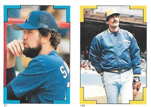 Bruce Sutter / Rollie Fingers