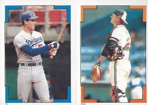 Mike Marshall / Rick Dempsey