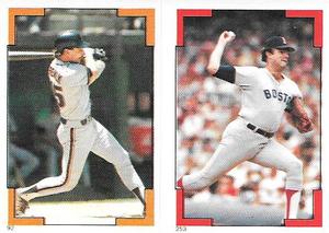 Bob Brenly / Bob Stanley