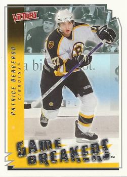 Patrice Bergeron