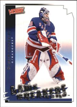 Henrik Lundqvist
