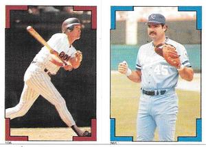 Graig Nettles / Steve Balboni