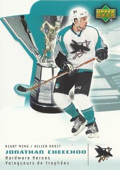 Jonathan Cheechoo