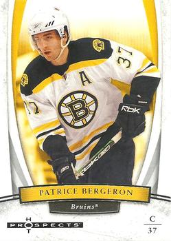 Patrice Bergeron