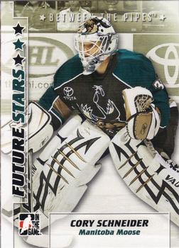 Cory Schneider