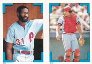Garry Maddox / Mark Salas