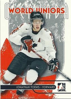 Jonathan Toews