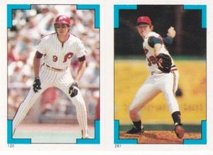 Von Hayes / Ron Davis