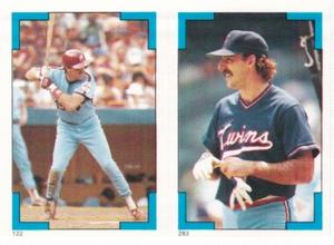 Rick Schu / Gary Gaetti