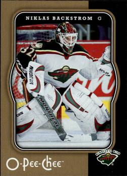 Niklas Backstrom