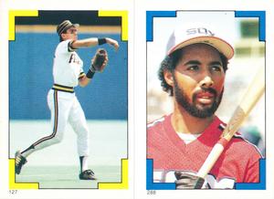 Sammy Khalifa / Harold Baines
