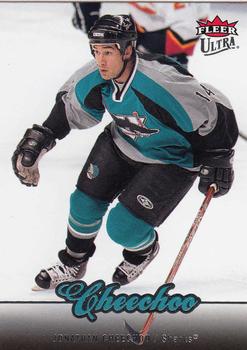 Jonathan Cheechoo
