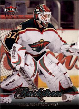 Niklas Backstrom