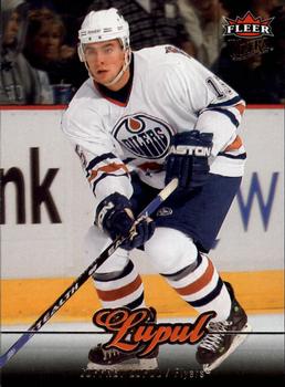 Joffrey Lupul