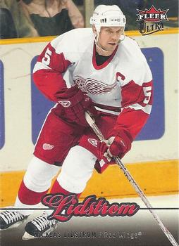 Nicklas Lidstrom