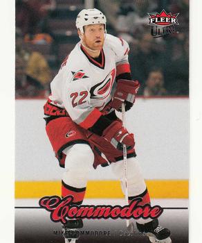 Mike Commodore