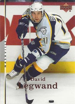 David Legwand
