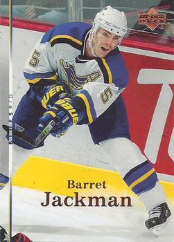 Barret Jackman
