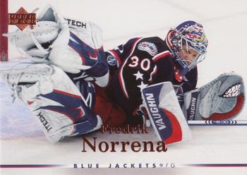 Fredrik Norrena