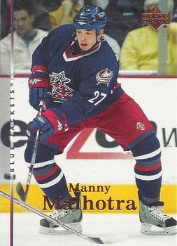Manny Malhotra