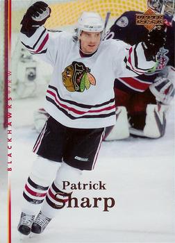 Patrick Sharp