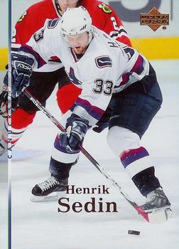 Henrik Sedin
