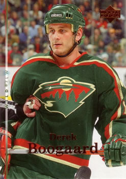 Derek Boogaard